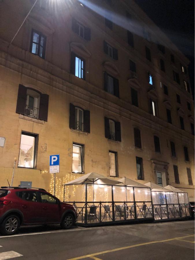Roma E Il Pittore Eksteriør billede
