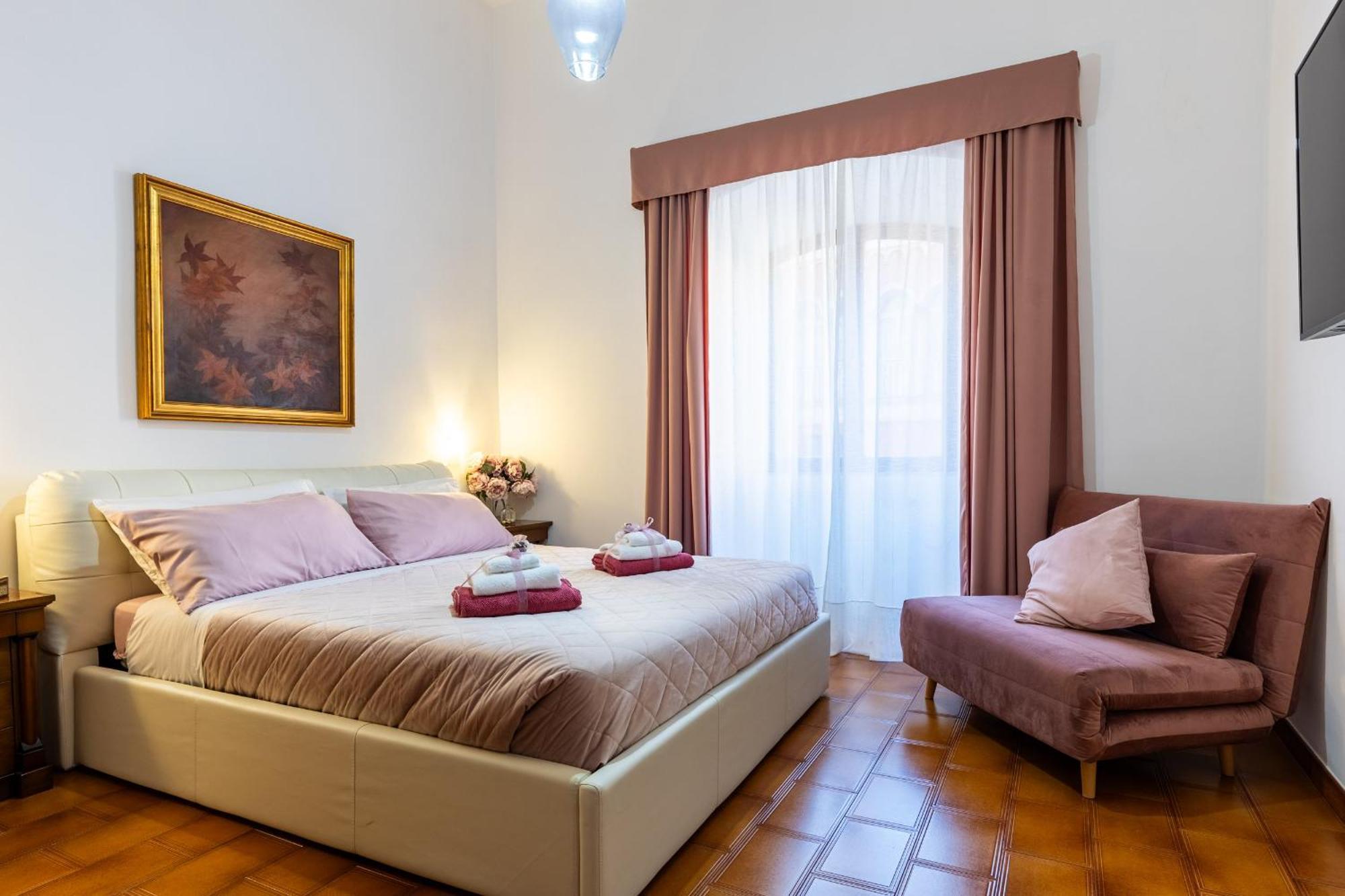 Roma E Il Pittore Eksteriør billede