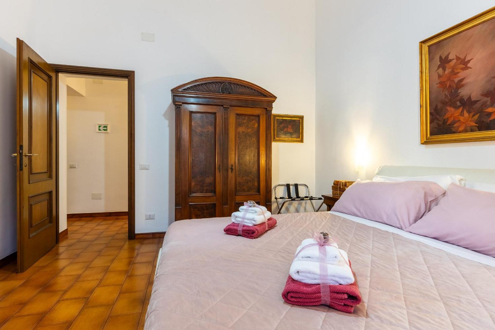 Roma E Il Pittore Eksteriør billede