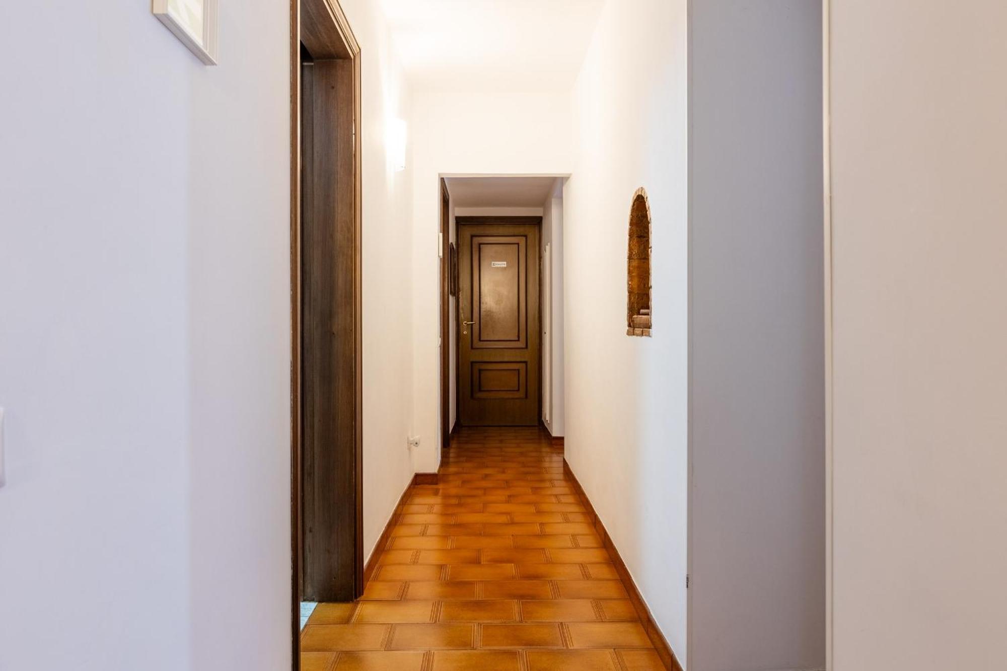 Roma E Il Pittore Eksteriør billede