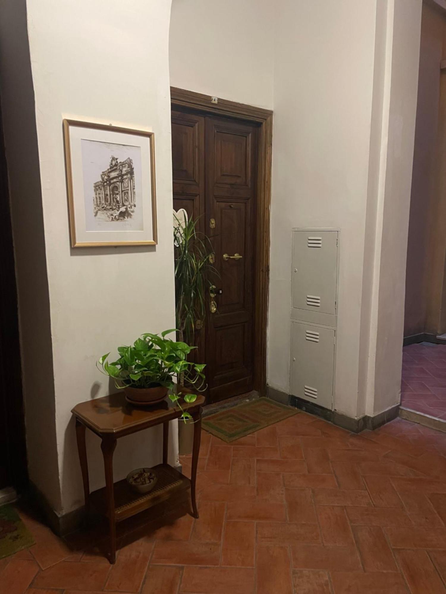 Roma E Il Pittore Eksteriør billede